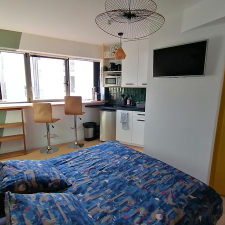 Vannes: Charmant Studio Sur Le Port 外观 照片