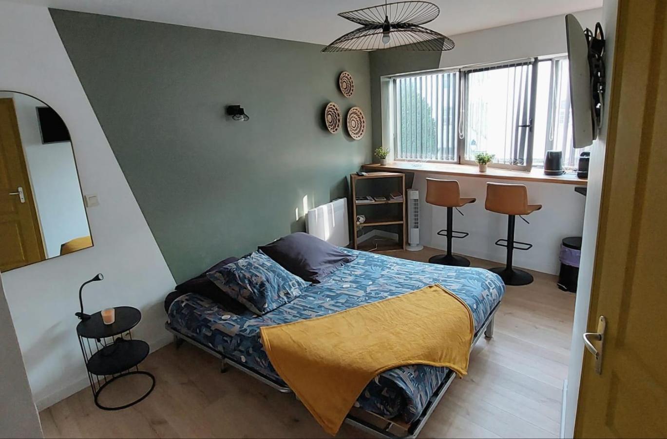 Vannes: Charmant Studio Sur Le Port 外观 照片