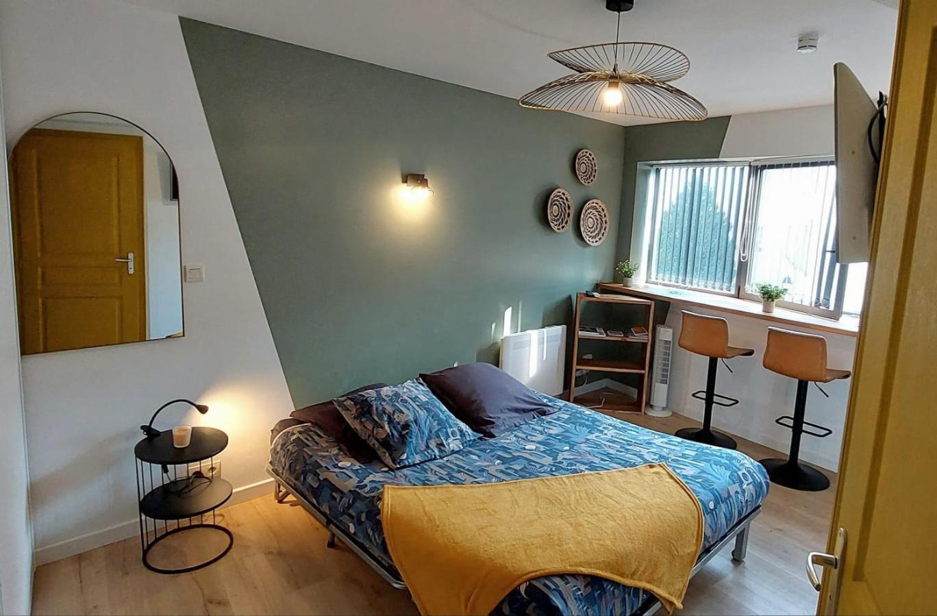 Vannes: Charmant Studio Sur Le Port 外观 照片