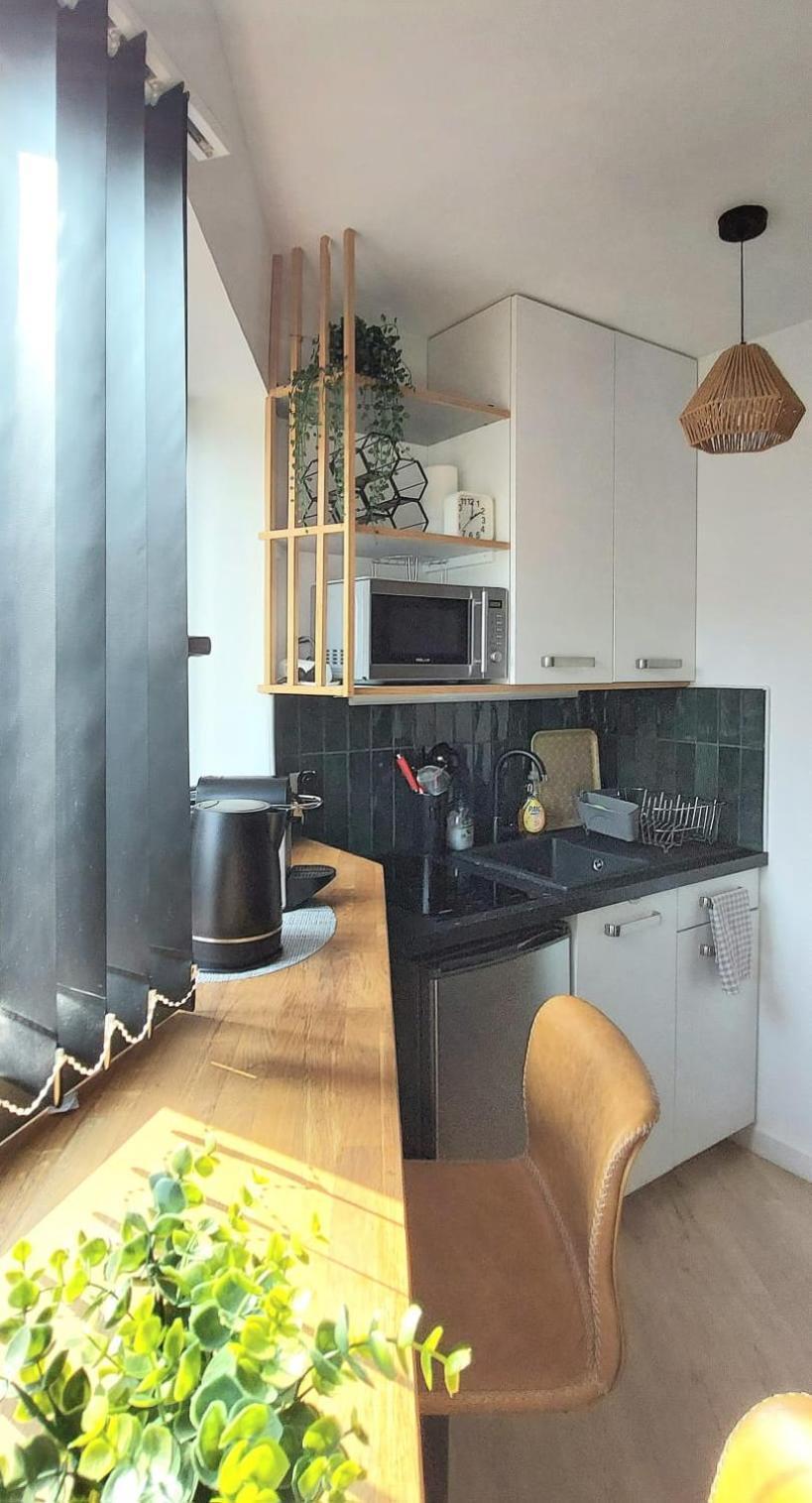 Vannes: Charmant Studio Sur Le Port 外观 照片
