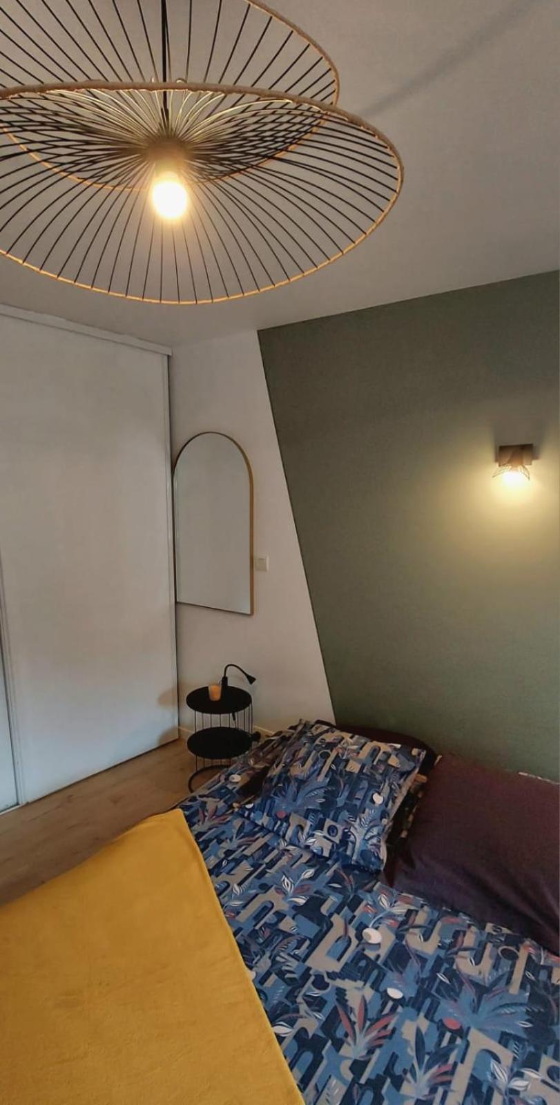 Vannes: Charmant Studio Sur Le Port 外观 照片